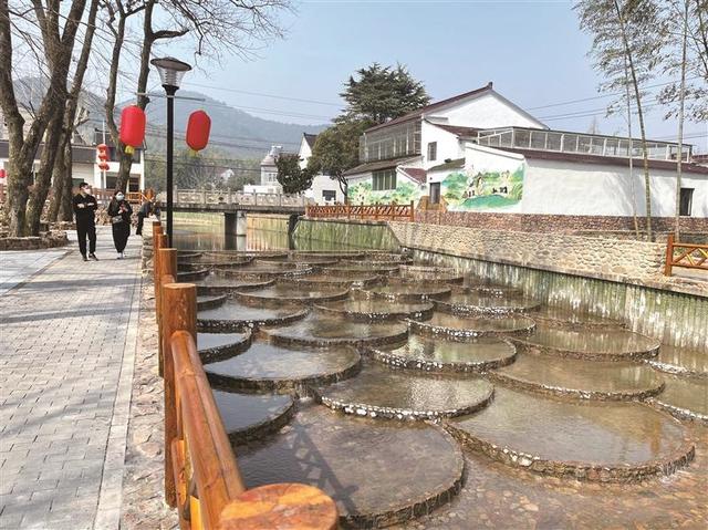 無錫擬建120個特色產業鄉村