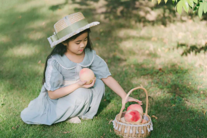 無錫夏日，好“桃”氣