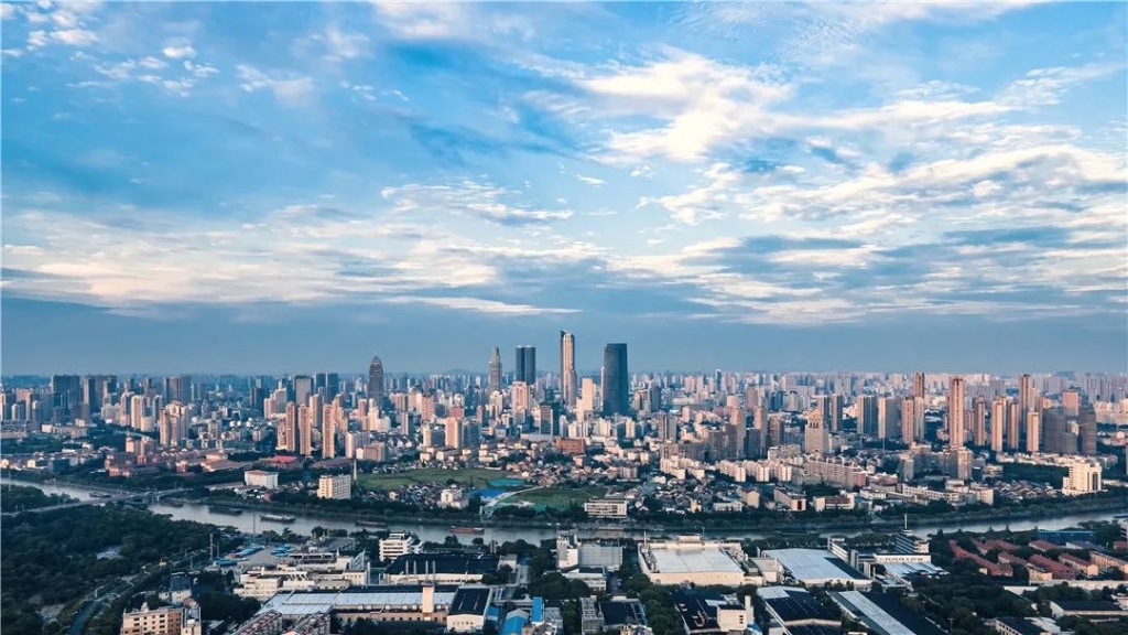 平安中國建設示范市